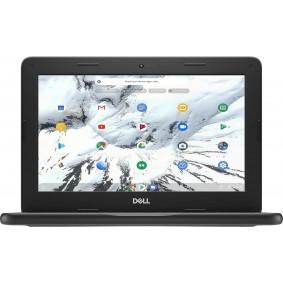 Б/В Ноутбук Dell Chromebook 3400 (14" IPS/Intel Celeron N4000/3GB RAM/32GB SSD)