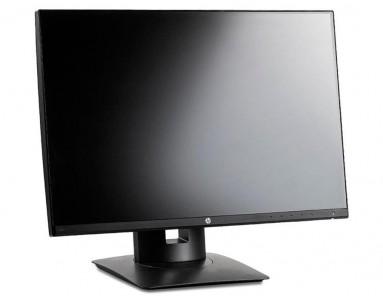 Б/В Монітор HP Z24n (24" AH-IPS/1920x1200/16:10/VGA/DVI/DP/VESA)