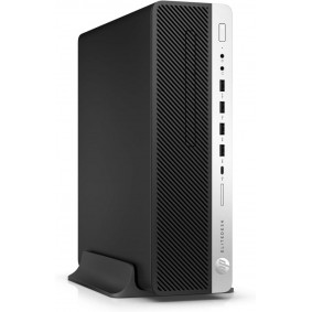 Б/В Неттоп HP EliteDesk 800 G4 SFF (Intel Core i5-8500/8GB RAM/256GB NVMe SSD/VGA)