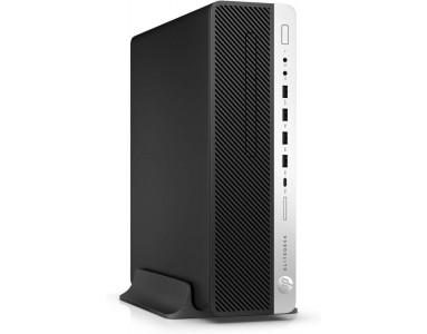 Б/У Неттоп HP EliteDesk 800 G4 Mini (i5-8600/8GB DDR4/256GB NVMe/Wi-Fi/VGA)