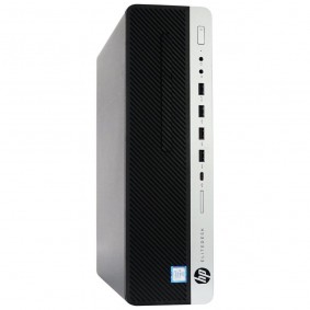 Б/В Системний блок HP EliteDesk 800 G3 SFF (Intel Core i5-7500/8GB RAM/256GB SSD)