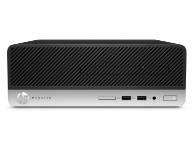 Б/В Системний блок HP ProDesk 400 G4 SFF (Intel Core i5-7500/8GB RAM/256GB SSD)