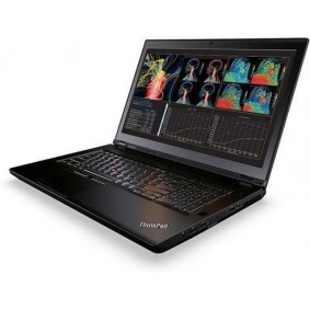 Б/У Ноутбук Lenovo ThinkPad P71 (17.3" / i7-7820HQ / 16GB / 256GB SSD / Quadro M620)