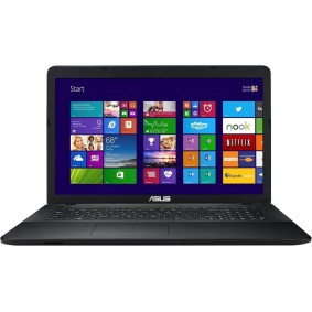 Ноутбук Asus F751 (17.3" / Intel Celeron N2940 / 4GB RAM / 256GB SSD)