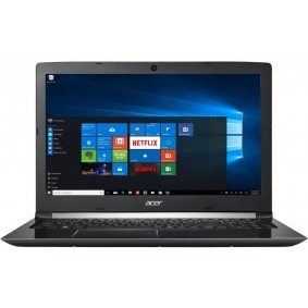 Б/У Ноутбук Acer A517-51 (17.3" / Intel Core i5-7200U / 8GB RAM / 256GB SSD)