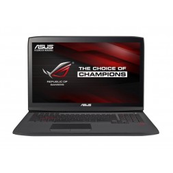 Б/В Ноутбук ASUS G75IJ (17.3"/i7-4710HQ/32GB/SSD 256GB/GTX 970M)