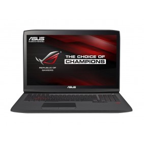 Б/У Ноутбук ASUS G75IJ (17.3"/i7-4710HQ/32GB/SSD 256GB/GTX 970M)