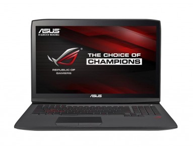 Б/У Ноутбук ASUS G75IJ (17.3"/i7-4710HQ/32GB/SSD 256GB/GTX 970M)