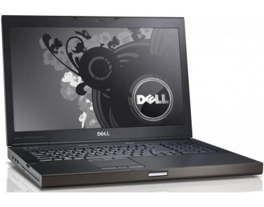 Б/В Ноутбук Dell Precision M4600 (15.6"/i7-2820QM/8GB DDR3/SSD 240GB/Quadro 1000M)