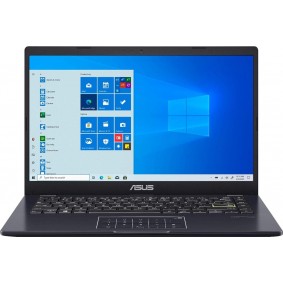 Б/У Ноутбук ASUS E410M (14" IPS/Celeron N4020/4GB/64GB SSD/Intel UHD 600)