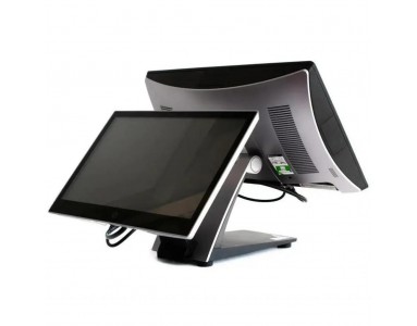 POS термінал HP RP9 G1 (15.6" сенсор/ i3-6100/8GB/SSD128GB/екран покупця 14")
