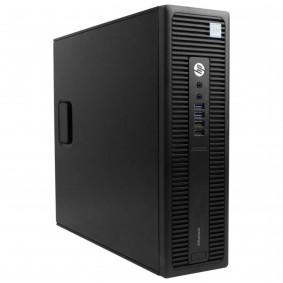 Б/В системний блок HP EliteDesk 800 G2 SFF (i3-6100/no RAM/no HDD)
