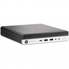 Б/У Системный блок HP ProDesk 600 G5 DM (i5-9500T/8GB/512GB SSD)