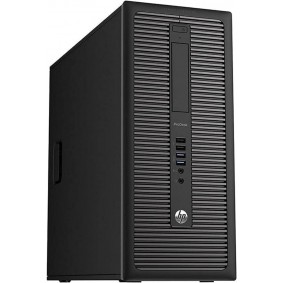 Б/У Системный блок HP ProDesk 600 G1 Tower (i5-4670/8GB DDR3/500GB HDD/Win10)