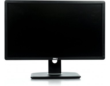 Б/В Монітор Dell P2412 (24" IPS/1920x1080/16:9/DP DVI VGA/VESA)