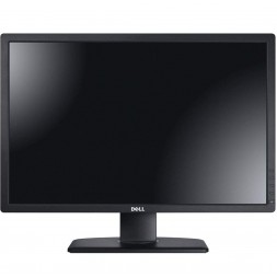 Б/У Монитор Dell U2415Q черный (24" IPS/1920x1200/16:10/HDMI/DP/VESA)
