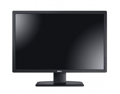 Б/В Монітор Dell U2415Q чорний (24" IPS/1920x1200/16:10/HDMI/DP/VESA)