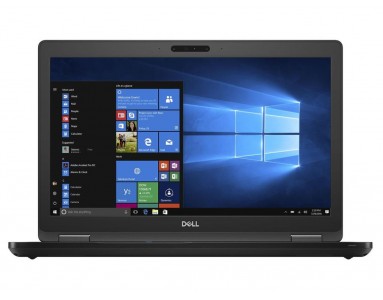 Б/В Ноутбук Dell Latitude 5590 (15.6"/i5-7300U/8GB/SSD 256GB/FHD)