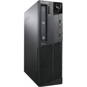 Б/У Системный блок Lenovo ThinkCentre M91p (i5-2400/8GB/120GB SSD/Win 10 Pro)