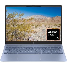 Ноутбук HP TS 16-AG0010NR (16"/Ryzen 5 8540U/8GB/512GB SSD/WUXGA Touch/Radeon 740M/Win11)