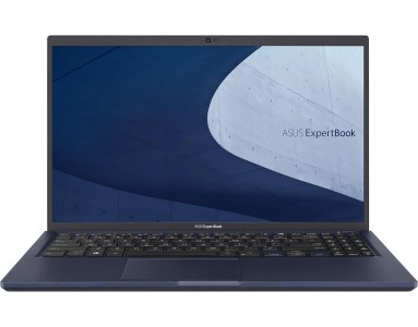 Ноутбук ASUS ExpertBook B1500CEAE (i7-1165G7/12GB/512GB SSD/15.6" FHD/Win10Pro)