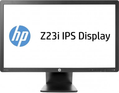 Б/В Монітор HP Z23i (23" IPS/Full HD 1920x1080/16:9/DisplayPort+DVI/VGA)
