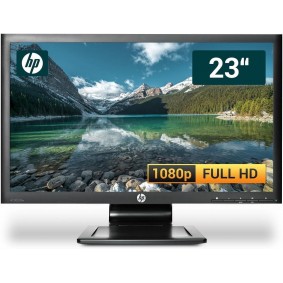 Б/У Монитор HP ZR2330 23" (AH-IPS/1920x1080/16:9/DVI/VGA/DisplayPort)