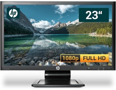 Б/В Монітор HP ZR2330 23" (AH-IPS/1920x1080/16:9/DVI/VGA/DisplayPort)