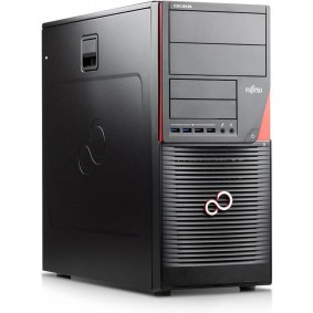 Б/В Робоча станція Fujitsu Celsius W550 Tower(Xeon E3-1275 v5/32GB/512GB SSD/Quadro P2000)