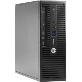 Б/У Системный блок HP ProDesk 400 G2 SFF (Core i3-4170/4GB/500GB HDD)