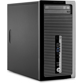Б/У Системный блок HP ProDesk 400 G3 SFF (Core i5-6500/4GB/128GB SSD)