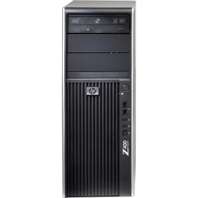 Б/У Рабочая станция HP Z400 MT (Xeon W3550/12GB/500GB HDD)