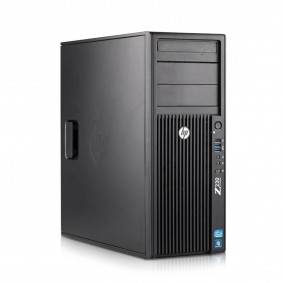Б/У Рабочая станция HP Z220 MT (Xeon E3-1245v2/16GB/1TB HDD)