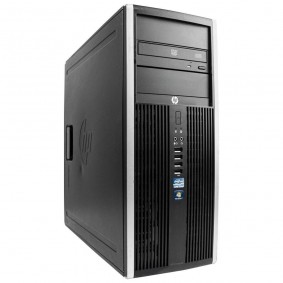 Б/У Системный блок HP 8200 MT (Core i7-2600/8GB/500GB HDD)