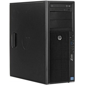 Б/У Рабочая станция HP Z420 MT (Xeon E5-1620v2/12GB/500GB/K2000)