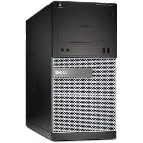 Б/У Системный блок Dell OptiPlex 3020 MT (Core i5-4590/8GB/500GB HDD)