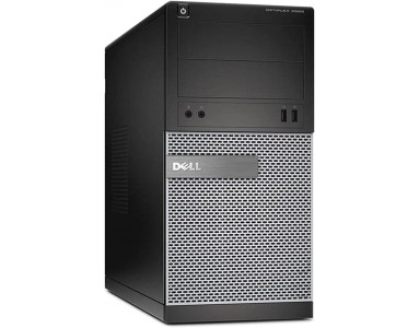 Б/У Системный блок Dell OptiPlex 3020 MT (Core i5-4590/4GB/1TB HDD)