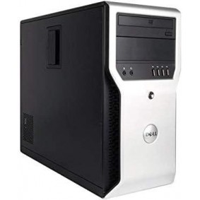 Б/У Системный блок Dell Precision T1500 MT (Core i3-530/8GB/250GB+1TB)