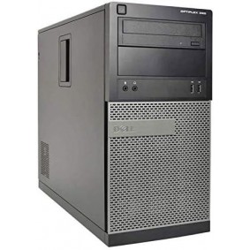 Б/У Системный блок Dell OptiPlex 390 MT (Core i5-2400/8GB/500GB HDD)
