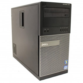 Б/У Системный блок Dell OptiPlex 790 MT (Core i5-2500/4GB/160GB HDD)