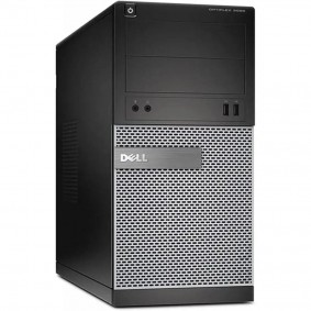 Б/У Системный блок Dell OptiPlex 3020 SFF (Core i3-4160/4GB/250GB HDD)