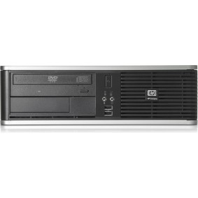 Б/У Системный блок HP DC7900 SFF (Core 2 Duo E8400/3.5GB/250GB HDD)