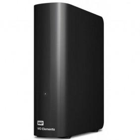 Б\В Зовнішній жорсткий диск 3.5" 8TB Elements Desktop WD (WDBWLG0080HBK-EESN)