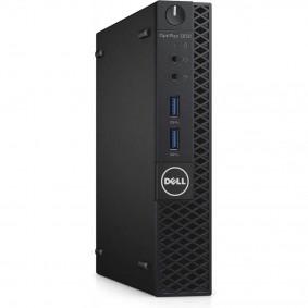 Б/У неттоп Dell OptiPlex 3050 Micro (i3-6100T/8GB/128GB SSD/HDMI+DP/Type-C)