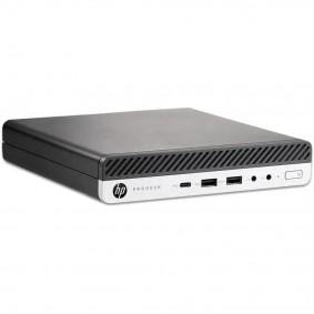 Б/У Неттоп HP ProDesk 400 G3 Mini (i5-6500/8GB DDR4/256GB SSD)