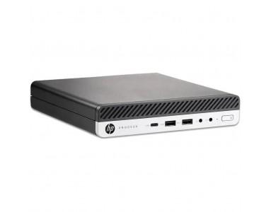 Б/В неттоп HP ProDesk 600 G3 Mini i3 6500/8 ddr4/ ssd 128 gb/ SFF Б/В неттоп HP ProDesk 600 G3 Mini i3 6500/8 ddr4/ ssd 128 gb/ SFF