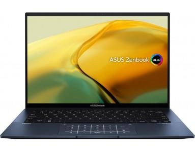 Ноутбук ASUS ZenBook UX3402ZA (i7-1260P/16GB/512GB SSD/14" 2.8K OLED Touch) Ноутбук ASUS ZenBook UX3402ZA (i7-1260P/16GB/512GB SSD/14" 2.8K OLED Touch)