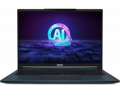 Ноутбук MSI Stealth 16 AI Studio (Core Ultra 9-185H/32GB/1TB SSD/RTX 4060/18" QHD+) Ноутбук MSI Stealth 16 AI Studio (Core Ultra 9-185H/32GB/1TB SSD/RTX 4060/18" QHD+)