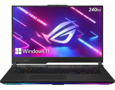 Ноутбук ASUS Gaming G733PYV (Ryzen 9 7945HX3D/32GB/2TB/RTX 4090/17.3" 240Hz) Ноутбук ASUS Gaming G733PYV (Ryzen 9 7945HX3D/32GB/2TB/RTX 4090/17.3" 240Hz)