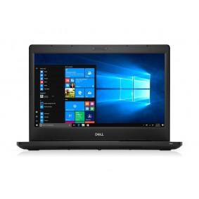 Б/В Ноутбук Dell Latitude 3480 (14.0"/ i5-7200U 3.6-4.2 Ghz/RAM DDR4 8GB/SSD 240GB)